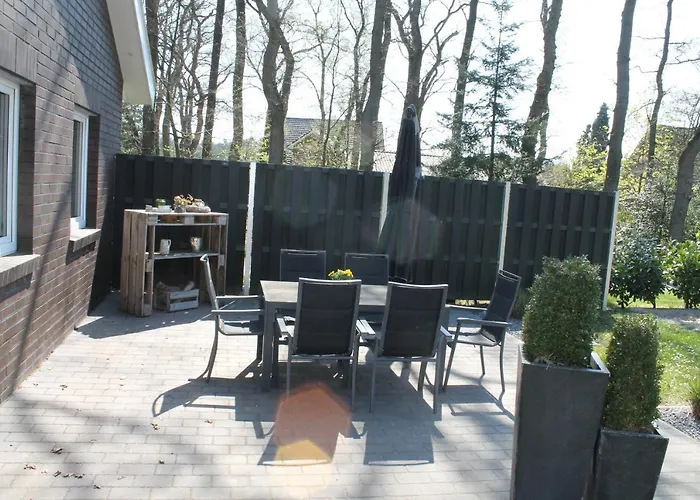 Ferienwohnung Grove