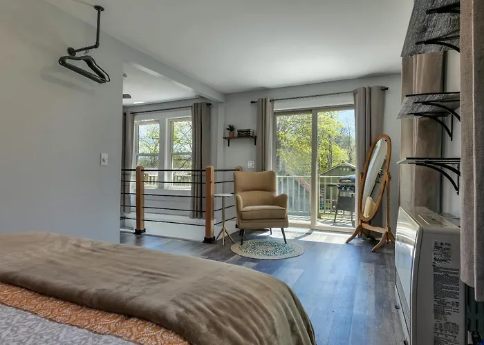 Cozy 1Br Apartment In The Center Of Bar Harbor X Inspiration Point X