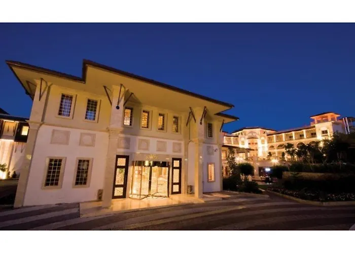 Savoy Hotel Spa & Casino