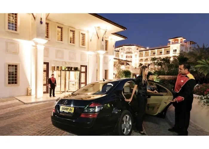 Savoy Hotel Spa&Casino