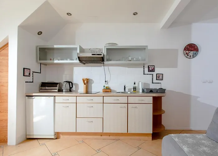 Apartamenty Bursztynowa 36