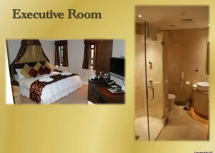 Barn Hotel London Ruislip