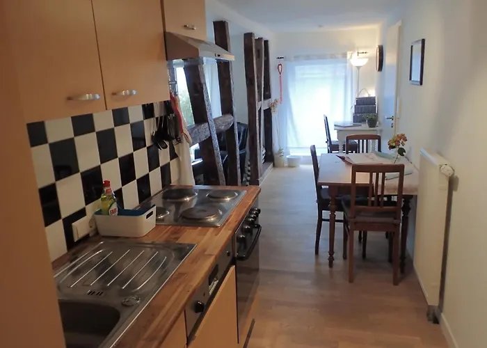 Ferienwohnung Holzmaden Am Platz