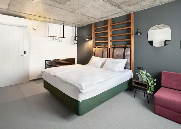 Boutique Hotel Mezi Svy