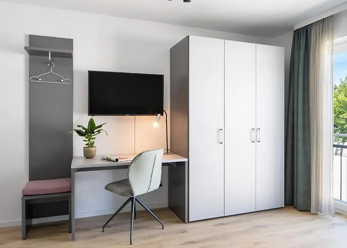 Snooze Apartments Alling