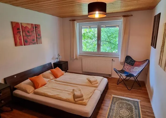 Appartement Lissi - ruhig, idyllisch&großzügig