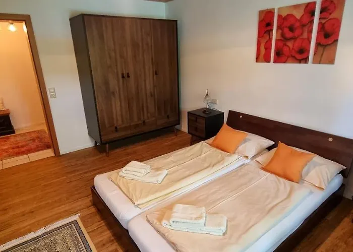Appartement Lissi - ruhig, idyllisch&großzügig