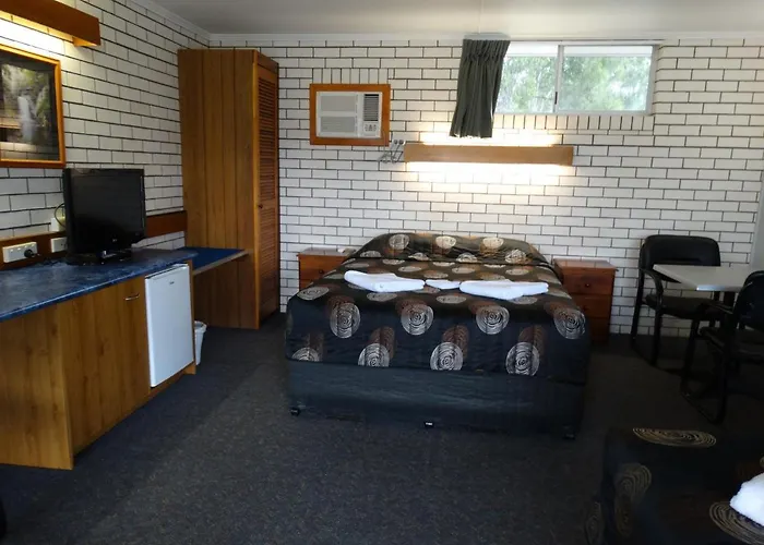Gayndah A Motel