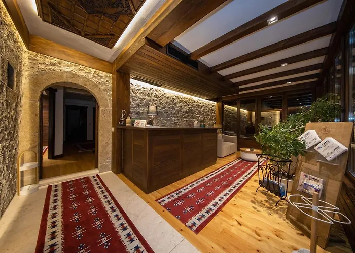 Hotel - Kulla e Zenel Beut