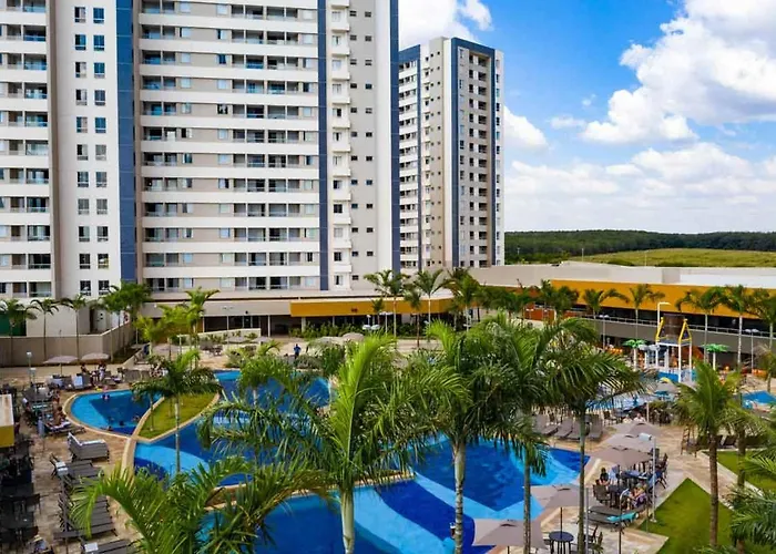 Resort Solar das Águas