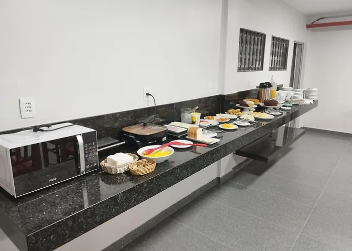 Hotel Executivo formosa