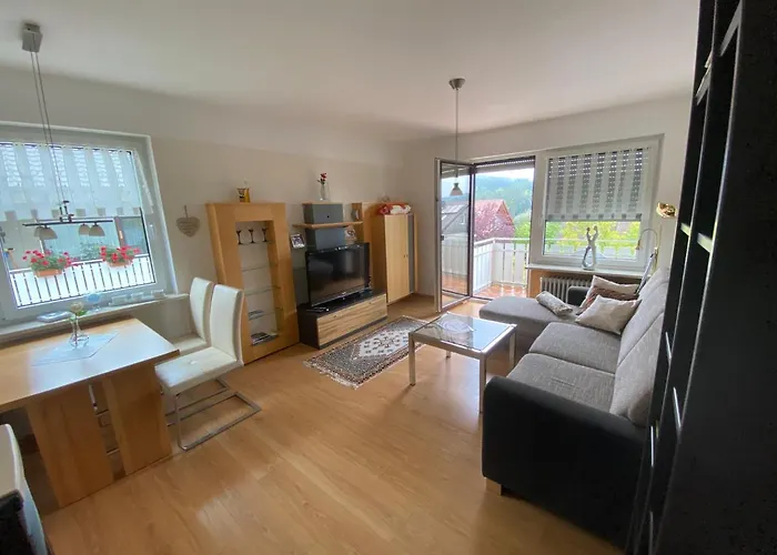 Wunderschöne Ferienwohnung in Nagel am See