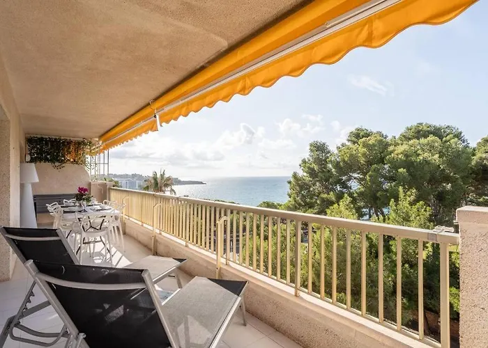 Sea View, Pool, Free Parking, Wifi, Port Aventura