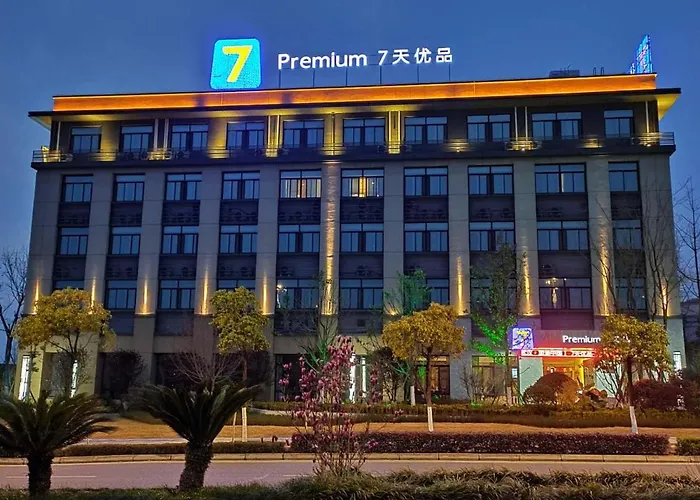 7Days Premium Mianyang Donghu Park Branch