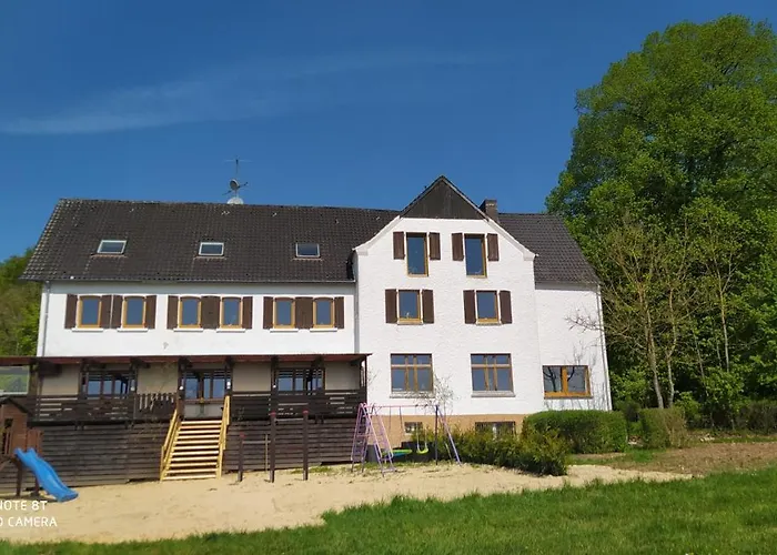 Aparthotel&Wohnung nur für Monteure am Norderteich