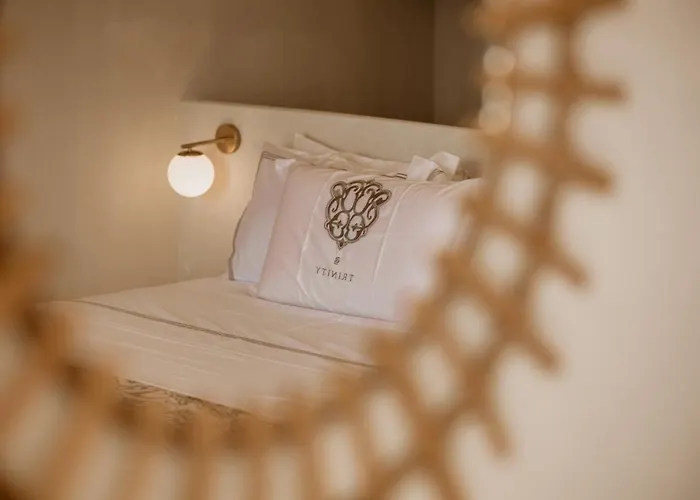 Trinity Suites Ammouliani Hospitality
