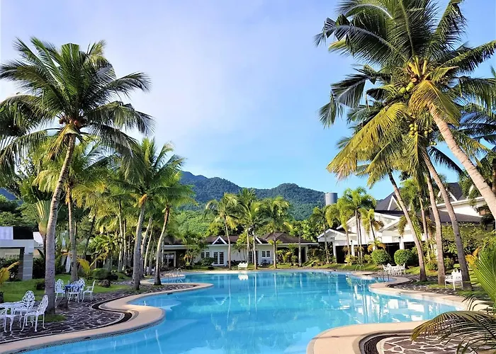 Chateau Bleu Resort
