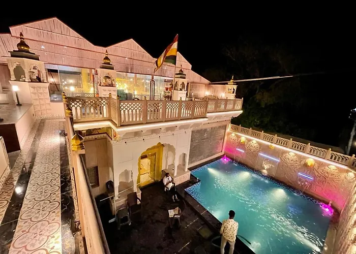Kavassu Heritage Haveli