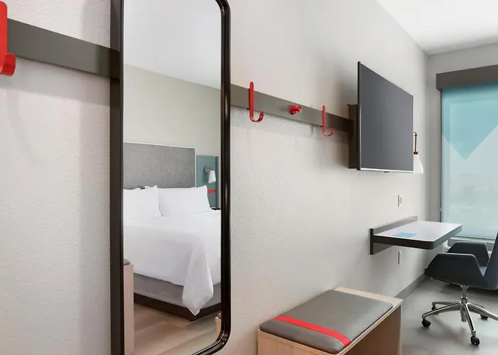 Avid Hotel Tuscaloosa - University Area By Ihg