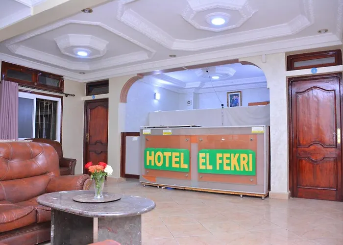 Hotel Elfekri