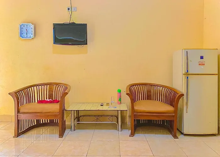 Wisma Apada Syariah Sengkang Mitra Reddoorz