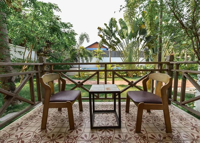 Oh Battambang Boutique Hotel