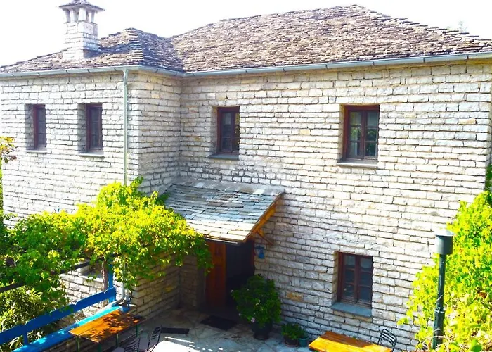 Vikos View