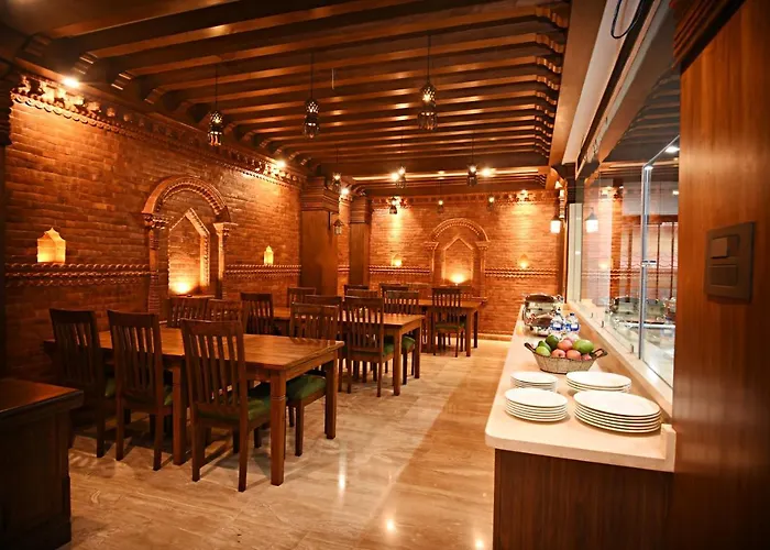 Everest Boutique Hotel - Your Heritage Home