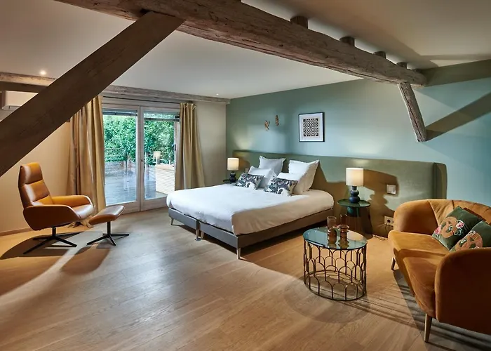 Hotel Peche De Vigne Restaurant & Spa