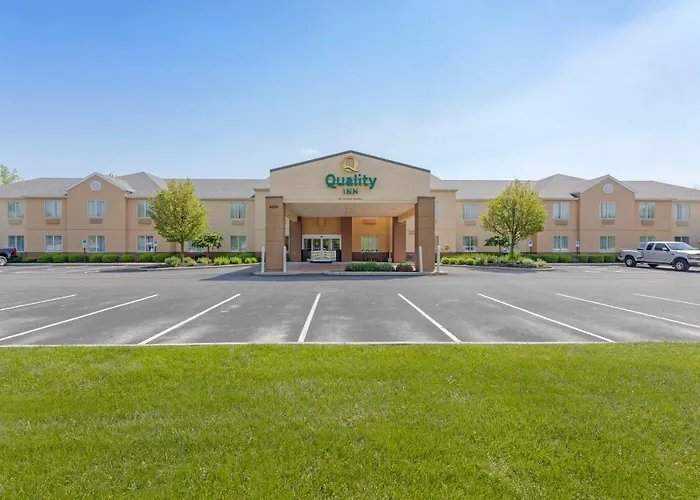 Quality Inn & Suites Sandusky