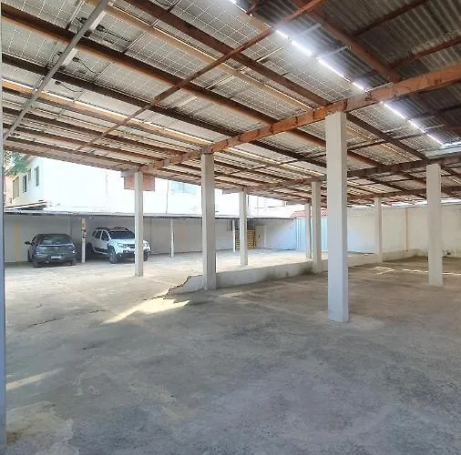 Edifício Ferreira - Apartamentos temporadas
