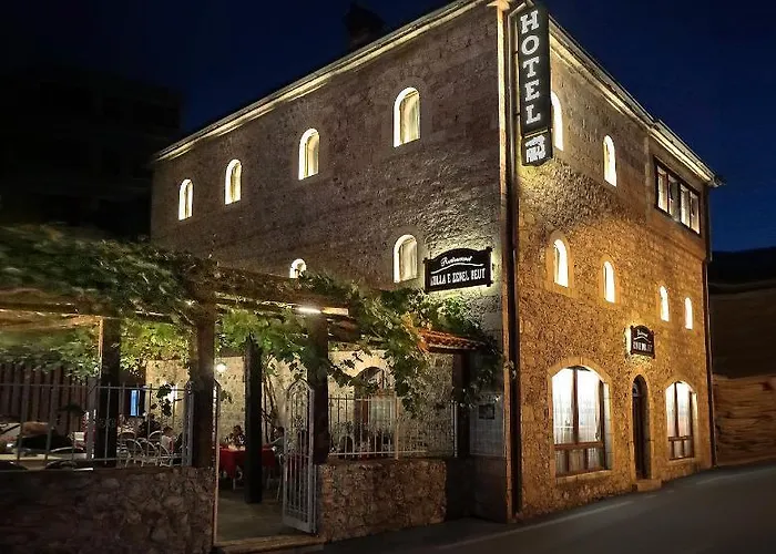 Hotel - Kulla e Zenel Beut
