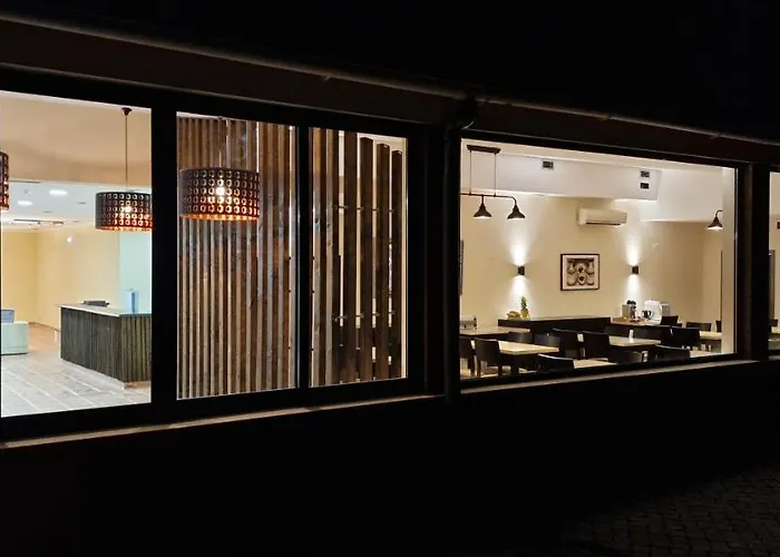 Hotel Vila Raia