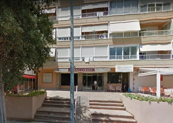 Apartamento Edificio Concorde