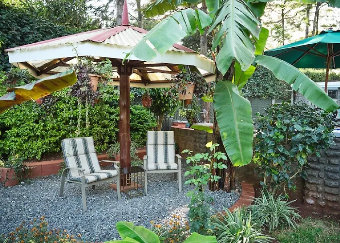 The Drexel House Kenya