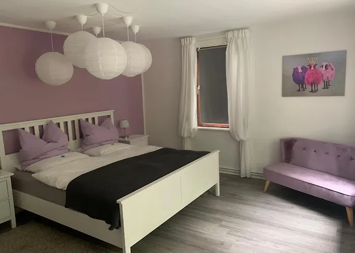 Ferienwohnung an der Oker