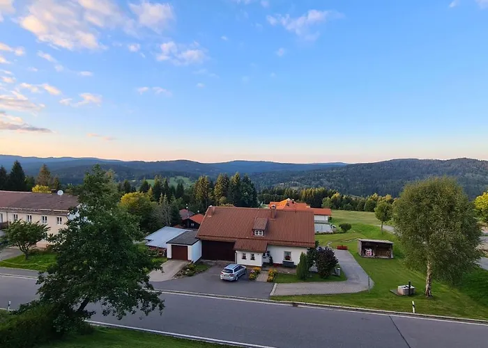 Two Apartaments Almberg - Mitterdorf-Mitterfirmiansreut