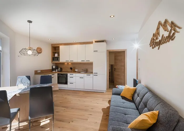 Ferienwohnung Bergliebe