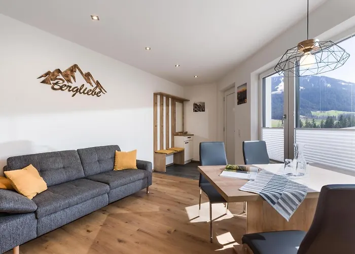 Ferienwohnung Bergliebe