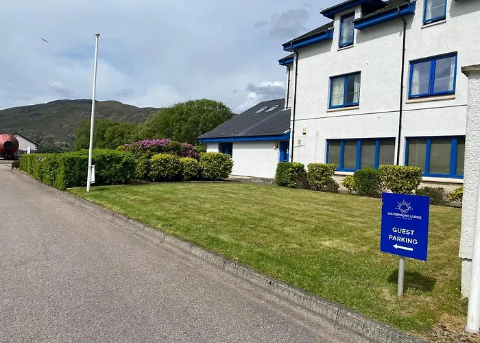 Waterfront Lodge - Accommodation Only