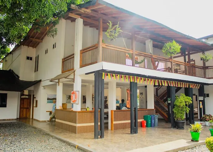 Hotel Mares Capurganá