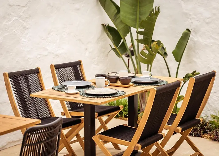 El Consul Mao - Hotel Boutique