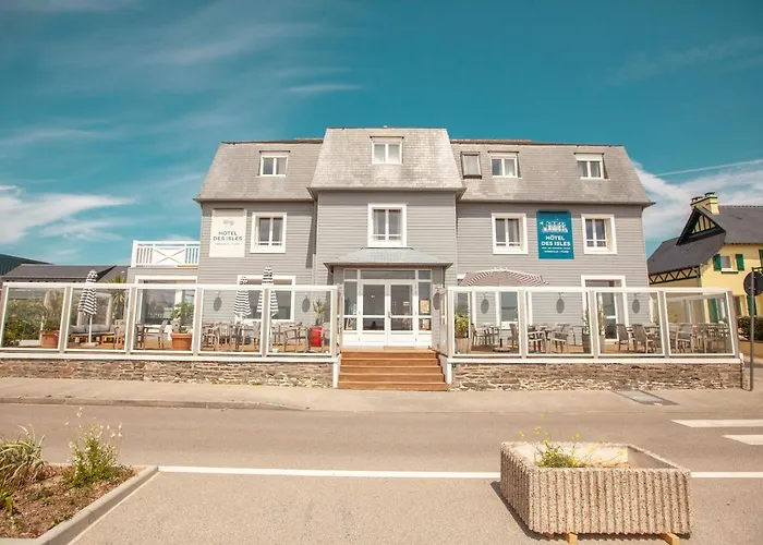 Hotel Des Isles