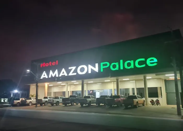 Hotel Amazon Palace