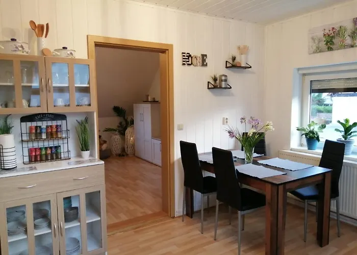 Ferienwohnung altes Steinlager