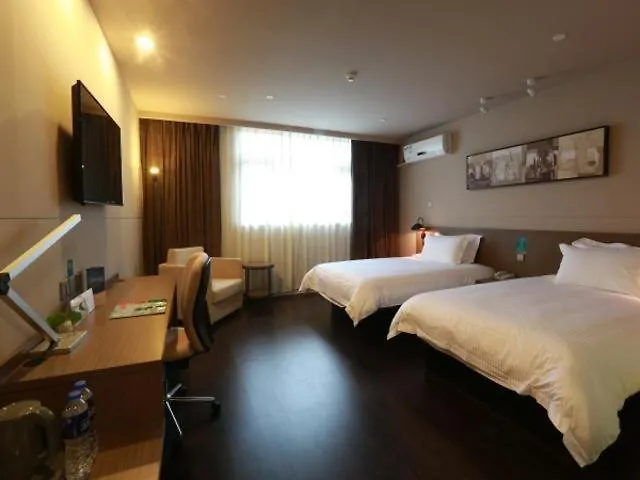 Jinjiang Inn Select Shangyu Wanda Plaza Shaoxing East Station