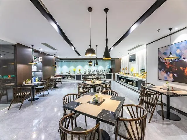 Jinjiang Innselect Suzhou Shengze Shunhuxilu Hotel