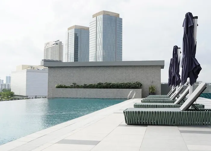 Opero Hotel Southkey Johor Bahru