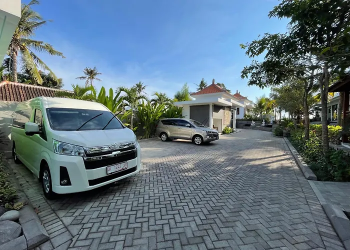 The Valerian Villa Ubud