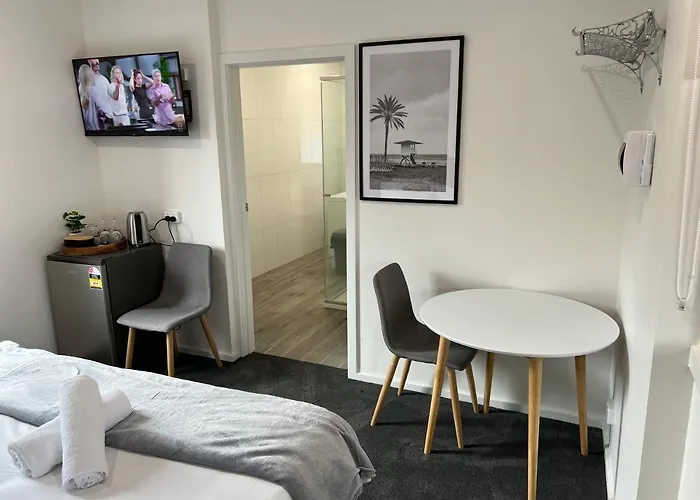 Bendigo Botanic Motel